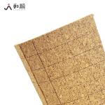 Boke 18*18MM Self Adhesive Cork Pads Non-Slip Self-adhesive Type