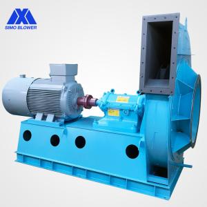 Wholesale Medium Pressure Aluminium Alloyed FD High Temperature Centrifugal Fan from china suppliers