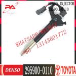 295900-0110 295900-0020 Diesel Engine Fuel Injector 26370-26011 23670-26020