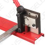Custom Length Din Rail Cutter Ruler For Measuring Good Wear Resistant