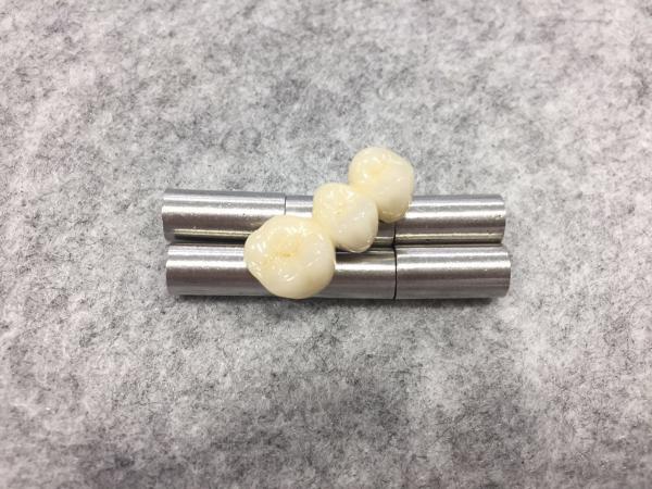 High Intensity Dental Casting Alloys , Cobalt Based Alloys 27% Chrome Compositio