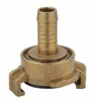 1″ - 1/2″ Geka Hose Connectors BSP Thread 16 Bar Working Pressure