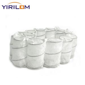 Wholesale OEM Pocket Spring For Sofa Cushion Independent Pocket Spring Support Coil from china suppliers