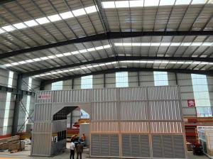 Wholesale CCC Certified Heavy Duty Charging Station Container Type With Over Voltage Protection from china suppliers