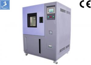 Wholesale LCD Temperature Humidity Test Chamber / Thermal Cycling Device With BTHC Control System from china suppliers