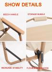 Comfortable and Convenient Folding Lawn Chair Outdoor Activities Folding Chairs
