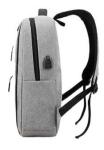 Durable Stylish 15Litres Travel Carry On Backpack With Usb Charge Port