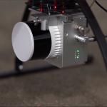 Land Mapping UAV Payload Drone LiDAR Surveying Geosun Partner In Indian Multi