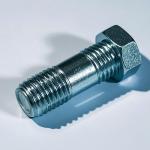 GH2907/GH907/H29070/Incoloy907 High Temperature Bolts And Fasteners For Turbine