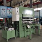 3200*2200*6800 Large Hydraulic Rubber Molding Pressing Machine for Customer