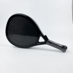 OEM Drop Shot Beach Tennis Racket Eva Carbon Fiber Diamond Padel Racket