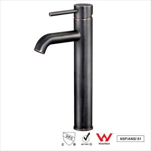 Wholesale Modern Wash Basin Mixer Tap / Bathroom Sink Faucets Lifting Type from china suppliers