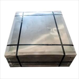 Wholesale 0.43mm Electrolytic Tinplate SPCC MR CA BA Annealing 1% Tolerance Tin Plate Sheet from china suppliers