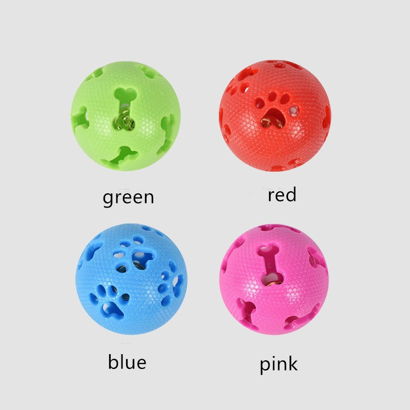 Cat Toy Bell Ball Interactive Play Educational Toys Cat Pet Products