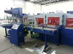 Fully Automatic Shrink Wrap Machine For PET Bottle Glass Bottle POP Can