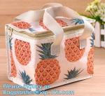 waterproof oxford insulated cooling Lunch Bags Thermal Bags Insulation Cooler