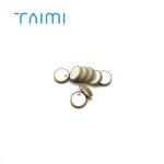 1MHz - 3MHz Ultrasonic Piezoelectric Transducer Stainless Steel For Beauty
