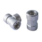 ASME B16.9 A234 WPB Pipe Fitting Tees 10 inch Welded Carbon Steel Equal Tee