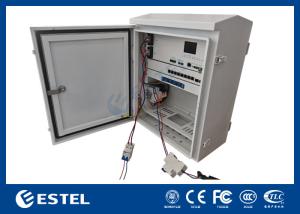 Wholesale Outdoor Non-Intelligent Solar Power Supply Box With 2.4inch Touch Screen And Power Management from china suppliers