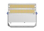 Marine Grade C5-M IP66 IK10 180LM/W 500W Dimmable LED Flood Light Stadium Light