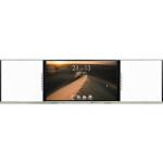 Intelligent Blackboard 86 98 Inch Panel Whiteboard Android Windows All In One