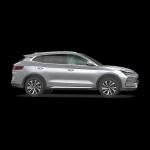 Compact SUV Motor Byd Song Plus Fwd With Fast DC Charge For Quick Charging