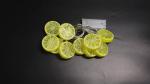 Fruit Lemon Slice String Lights USB LED Flashing Garland Hanging Lamp Battery