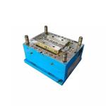 NAK80 DIN1.2344 2K Injection Mould 2 Color Two Shot Injection Molding