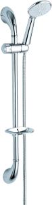Wholesale 795 Mm Sliding Rail Shower Set Polishing Surface Easy Installation SH909 from china suppliers