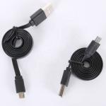 90 Degree Angle Micro B to USB Type A Female OTG Adapter Cable