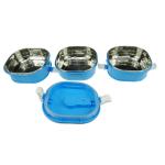 color lunch box & 2-4 layer lunch box& keep warm food carrier& lunch box for kid