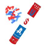 45cm Cylinders Festival Party Confetti Cannon