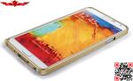 New Ultra Thin 0.7MM Aluminum Bumper For Samsung Galaxy Note 3 Multi Colors High