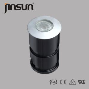 Wholesale IP67 Waterproof Swimming pool Round Shape Of Led Underground Lamp from china suppliers