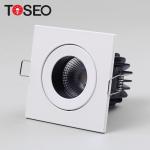 IP20 Wifi Dimmable LED Downlights Recessed Square Recessed Spotlight