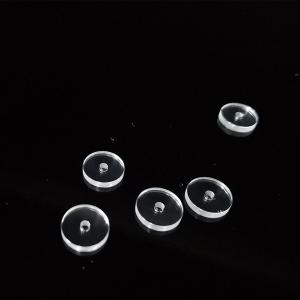 Wholesale Diameter 0.06mm Synthetic Ruby Ball Bearings Hexagonal Crytal Lab Created from china suppliers