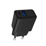 Quick Charging USB C Charger Block USB Charging Adapter Wall Charger Customized