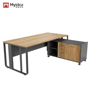 Wholesale High Stability Staff Executive Modern Office Desk with Harmonious Color Match from china suppliers