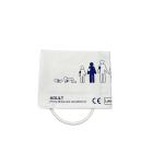 Adult Disposable Non Invasive Blood Pressure Cuff 25-35cm Non-woven Fabrics