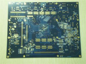 Wholesale ISO9001 ISO13485 Industrial PCB Assembly Rigid Flex Quick Turn from china suppliers