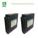 2s2p Heated Lithium Battery 18650 7.4V 4400mAh For Air Clothes