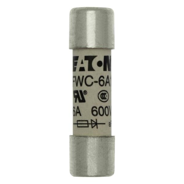 Excellent Cycling Capability And Performance Cramic Fuse Eaton Bussmann 10 X 38