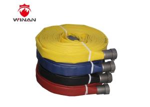 Wholesale Fabric Fire Fighting Hose Reel High Pressure ISO9001/CCCF Certificate from china suppliers