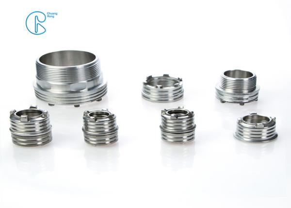 China Factory Stainless Steel Insert Fittings For PP-R Male Female Fitting