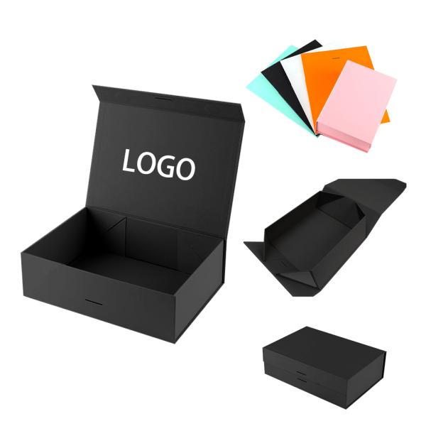 Custom Logo Retail Gift Storage Folding Carton Paper Boxes Paperboard Packaging Boxes
