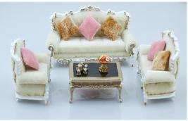 European style model sofa,European scale sofa,model furniture, model stuffs,ABS