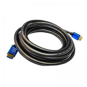 Wholesale 2.0V Ultra HD High Speed HDMI Cable 5M CCS Gold Plated Plug from china suppliers