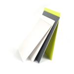 Heat Resistant 0.9mm Polystyrene Plastic Sheets