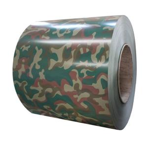 Wholesale Decoiling Service PPGI Color Coated Steel Coil for Construction Building Materials in RAL Color from china suppliers