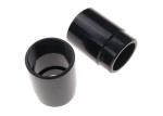 Microscope Plain Bearing Bush , 20 X 25 mm Aluminum Stepped Linear Bushing